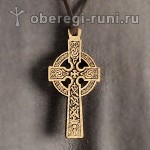 Кельтский крест Чаша грааля