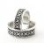 кольца со Свадебниками из серебра