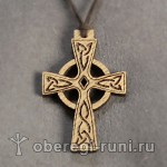 Кельтский крест святого Патрика