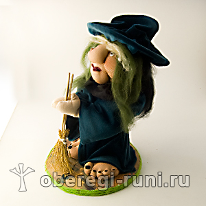 кукла ведьма