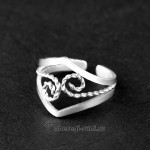 серебряное кольцо гармонии